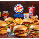 Burger King Value Menu With Price